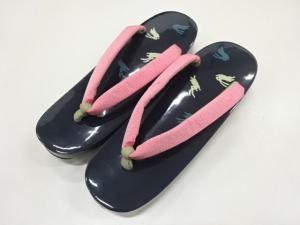 桐下駄(24センチ)